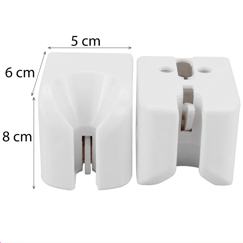 Dental Handpiece Holder Valve Small Single Seat Handpiece Scaler Syringe Hanging Box Dental Chair Uint spare parts Single Hanger