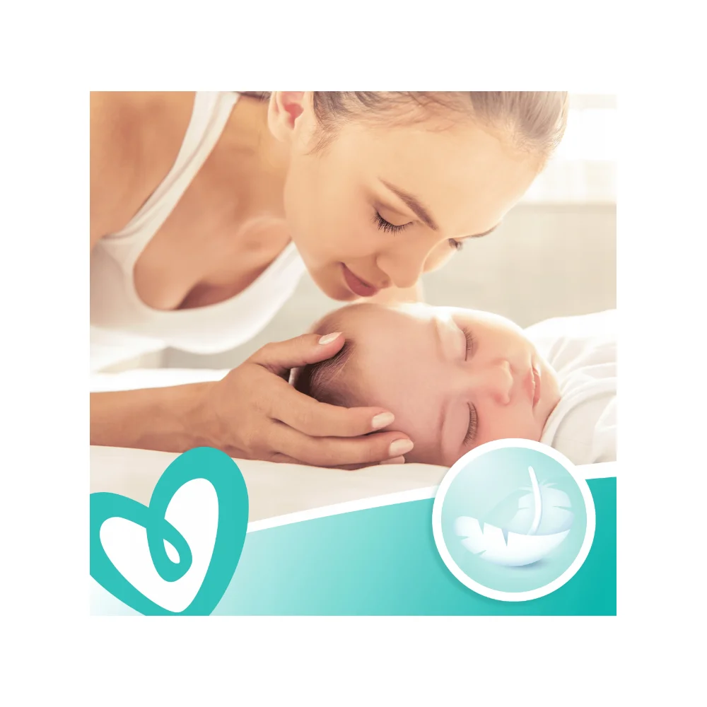 CHUSTECZKI NAWILŻANE PAMPERS FRESH CLEAN 12X52 ZAPAS 624 SZTUKI