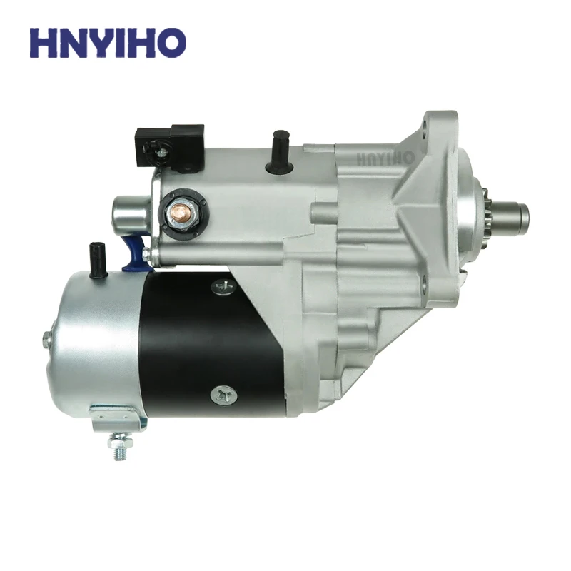 24V 10T كاتب المحرك 0R4321 1006929 1430541 1430543 2257304 2873K406 228000-1830 لشركة كاتربيلر 924G 924GZ 3056E 3056T 3054T