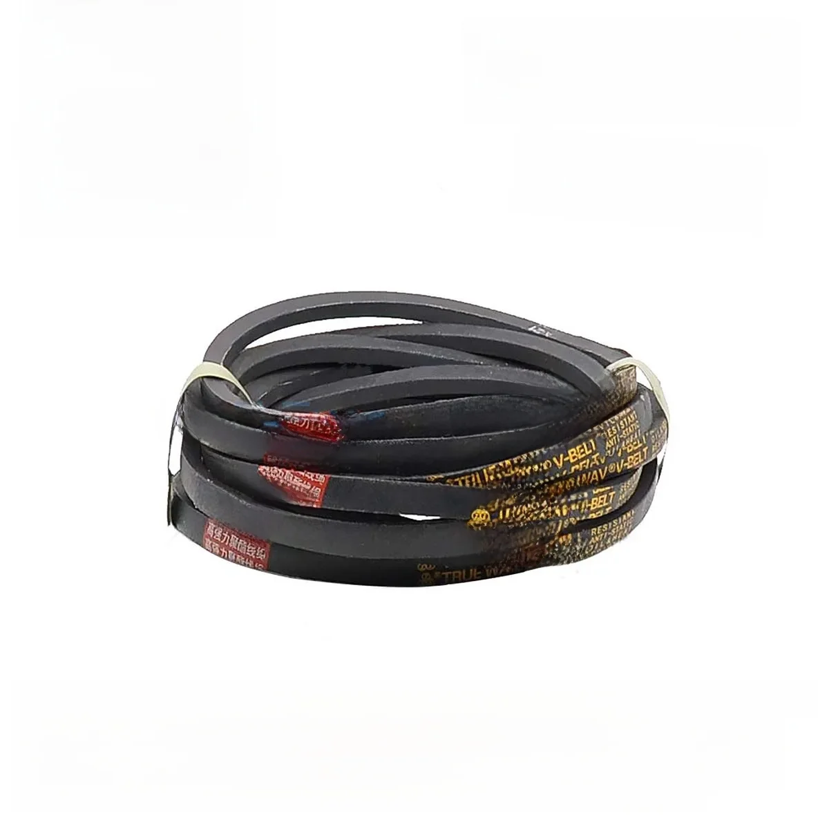 Courroie triangulaire de type A, courroie de transmission industrielle mécanique, longueur de pas de 500mm, 550mm, 600mm, 650mm, 700mm, 750mm, 800mm, 3000mm, 1PC