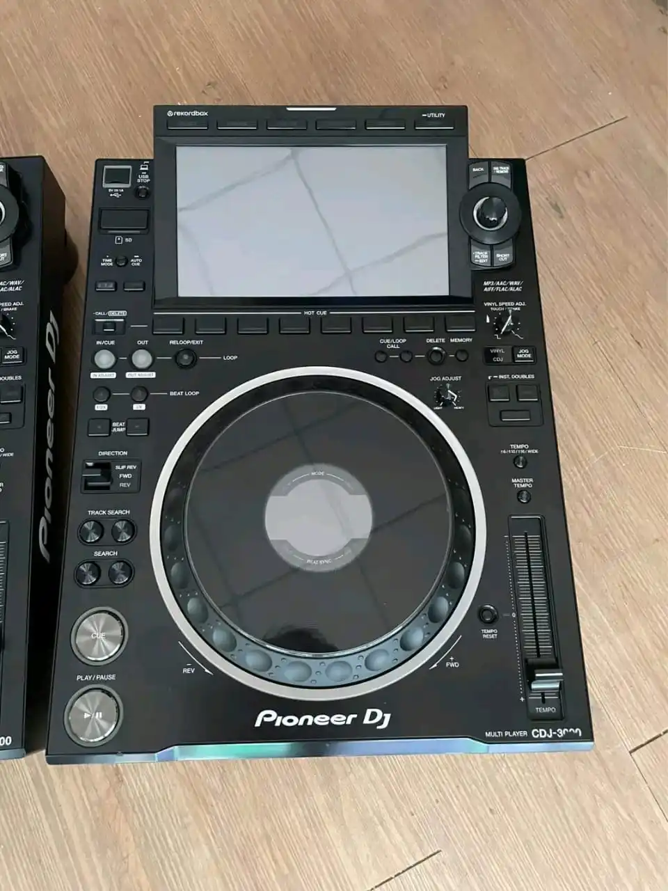 ترويج مبيعات عيد الميلاد لـ Pioneer DJ CDJ 3000 متعدد اللاعبين الاحترافي