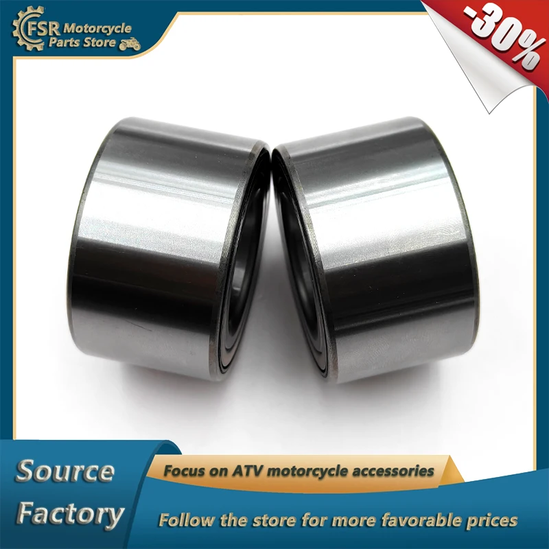 2PCS Wheel bearings,For Arctic Cat 350 366 400 500 550 650 700 Alterra Wildcat TRV Prowler,P/N:1402-027 1402-809,Quad parts
