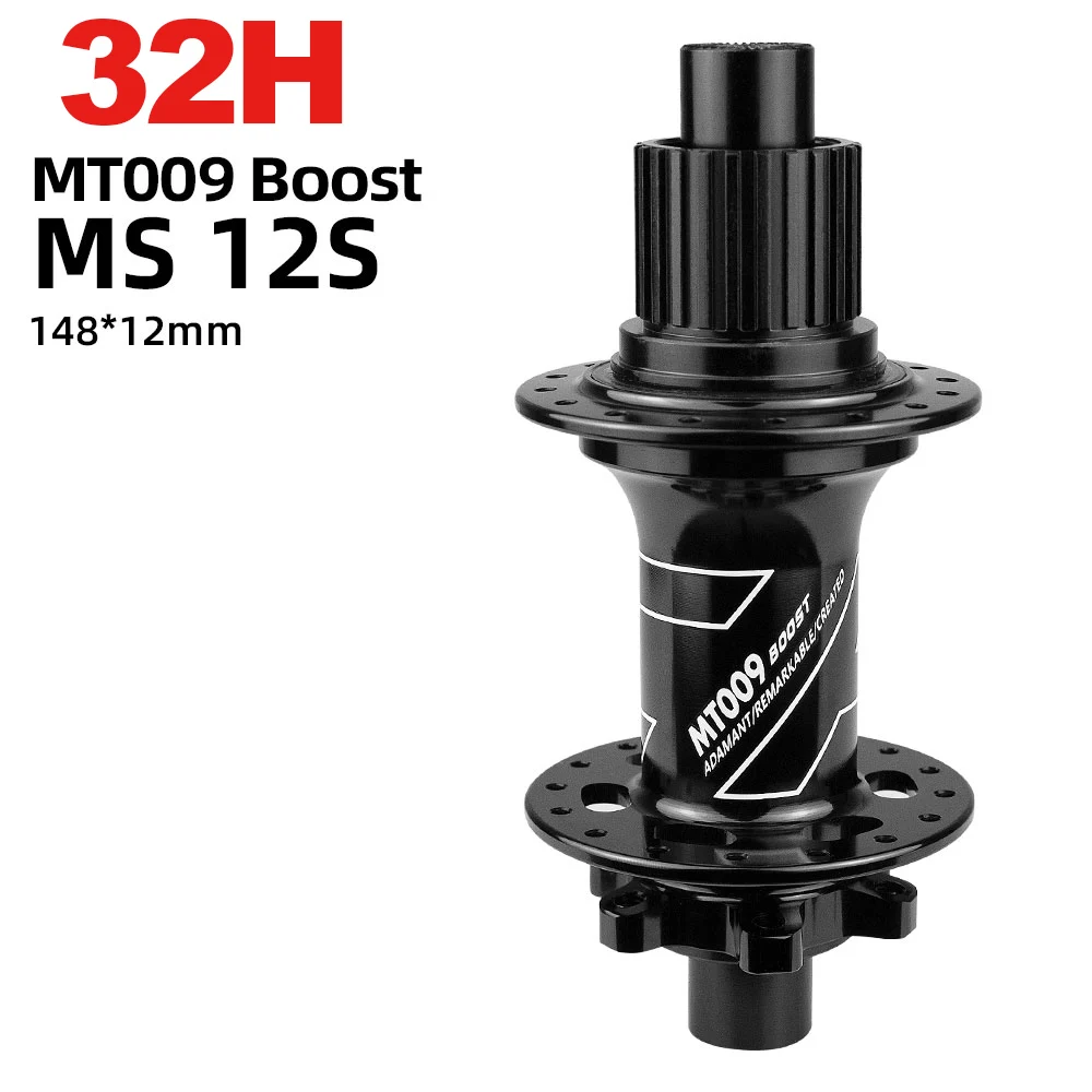 ARC MT009 BOOST front rear hub mtb mountain bike hub 28 32 holes