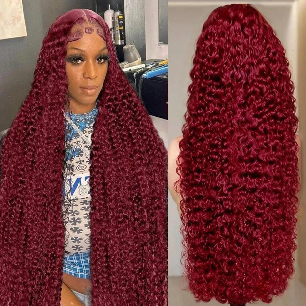 Thumbnail 3 - #87 Curly Lace Front Wigs Comparison Guide