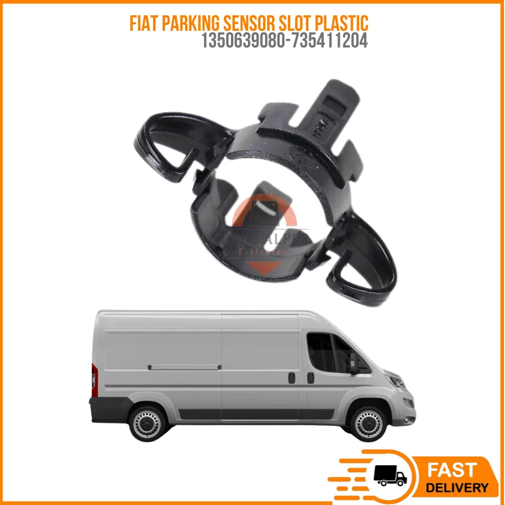 

FOR PARK SENSOR SLOT PLASTIC LINEA-DOBLO III-FIORINO-DUCATO-BIPER-NEMO OEM 1350639080-735411204 PRICE SUPER QUALITY HIGH SATISF