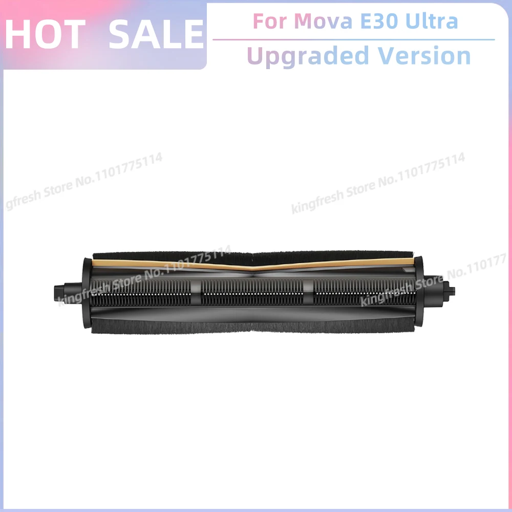 Kit De Repuestos Para Dreame L10s Ultra Gen 2 Y Mova E30 Ultra – 4 Filtros, 4 Bolsas, 4 Mopas, 2 Cepillos Principales Y 4 Laterales
