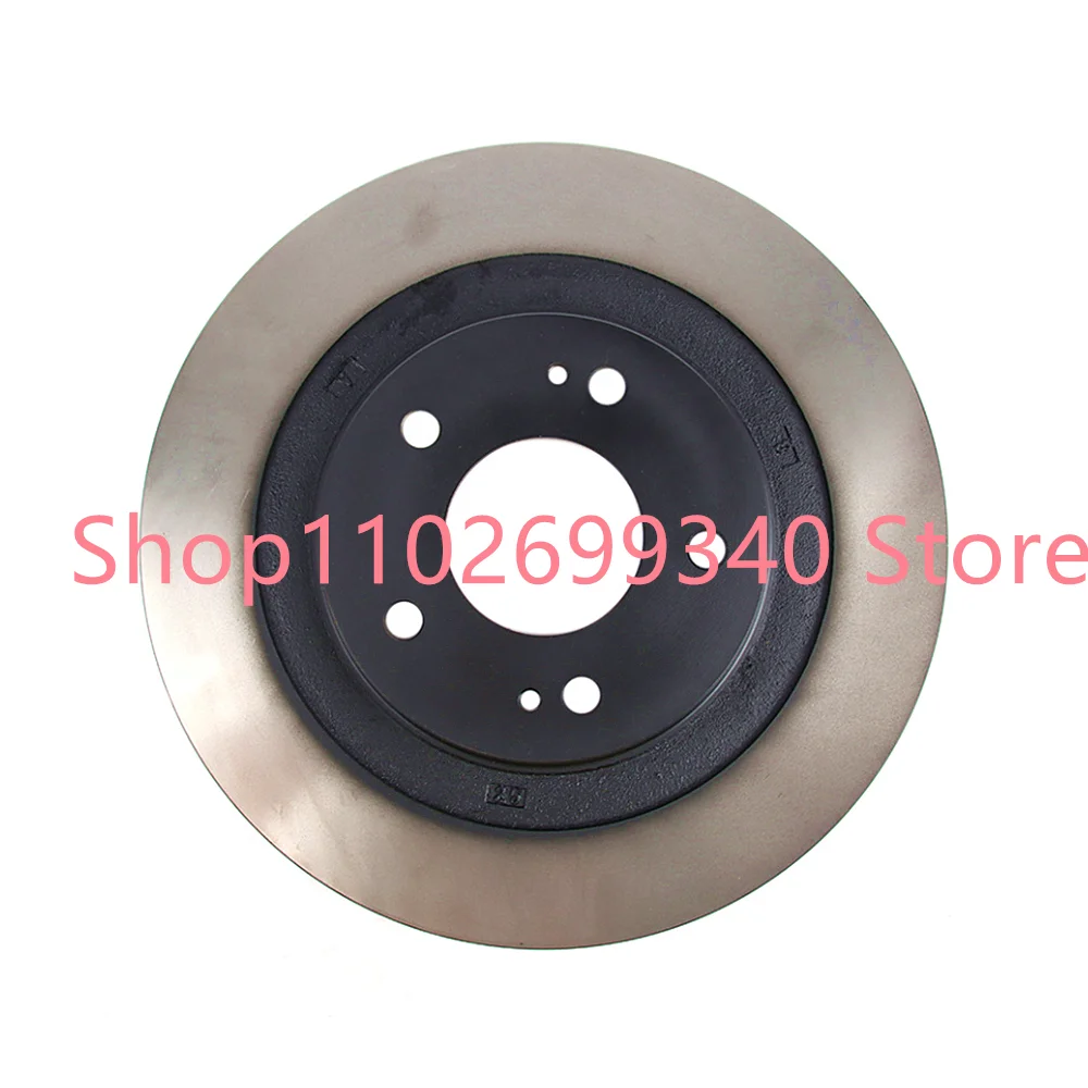 4615A125 Disc Brake Rotor For Mitsubishi Outlander 1991-1999 Pajero 2012- ASX 2010-2016 CV2W CV5W GA1W GA2W GA4W GA6W GA8W GF2W