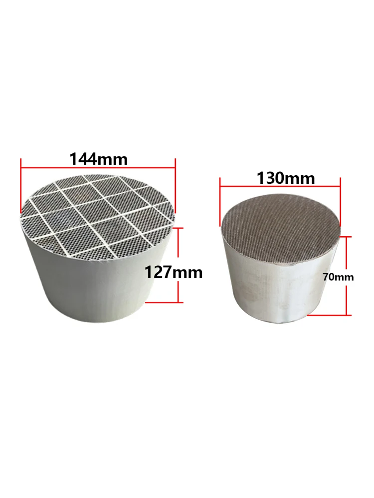 Diesel-Abgassystem DPF-Filter und Katalysator für Mitsubishi L200 2.2 Neuer DPF Partikelfilter und DOC