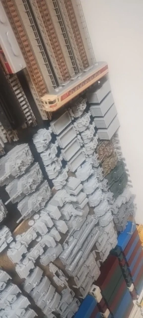 Buyer photo of this resin kit