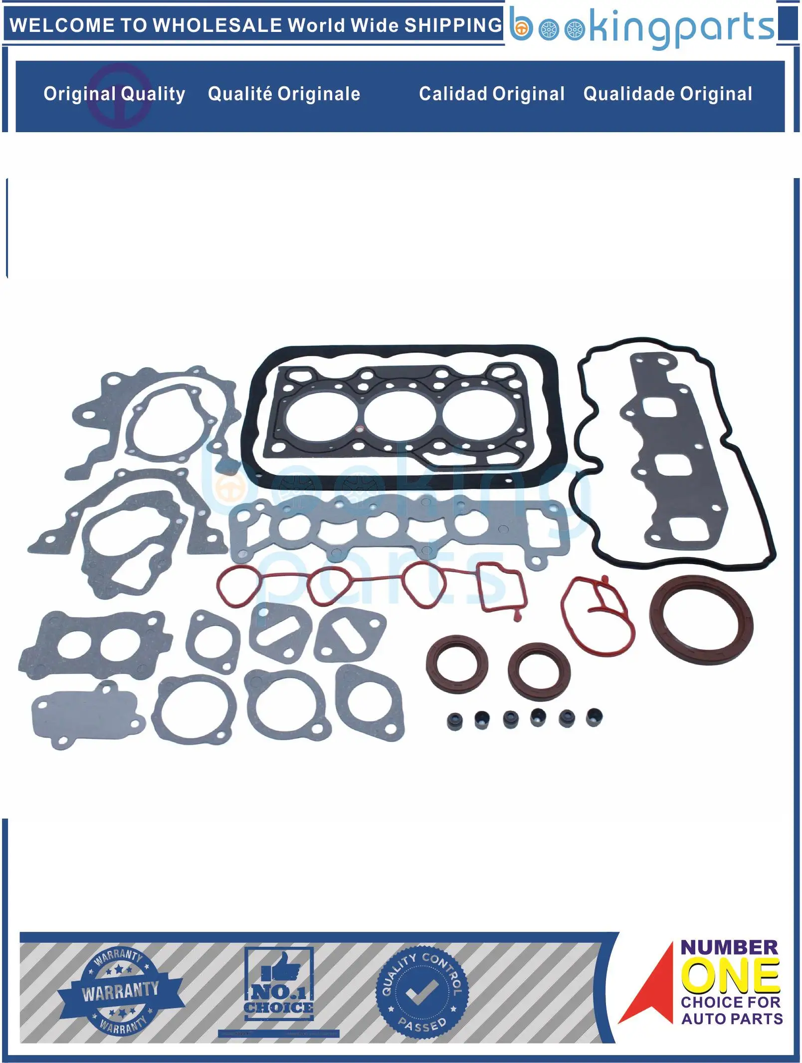 

OGK65845,93740052,93740913 ,93740913,CHG65845,11140-78810-000,1114078810000 OVERHAUL GASKET KIT For DAEWOO SPARK 03-09,MATIZ 98-