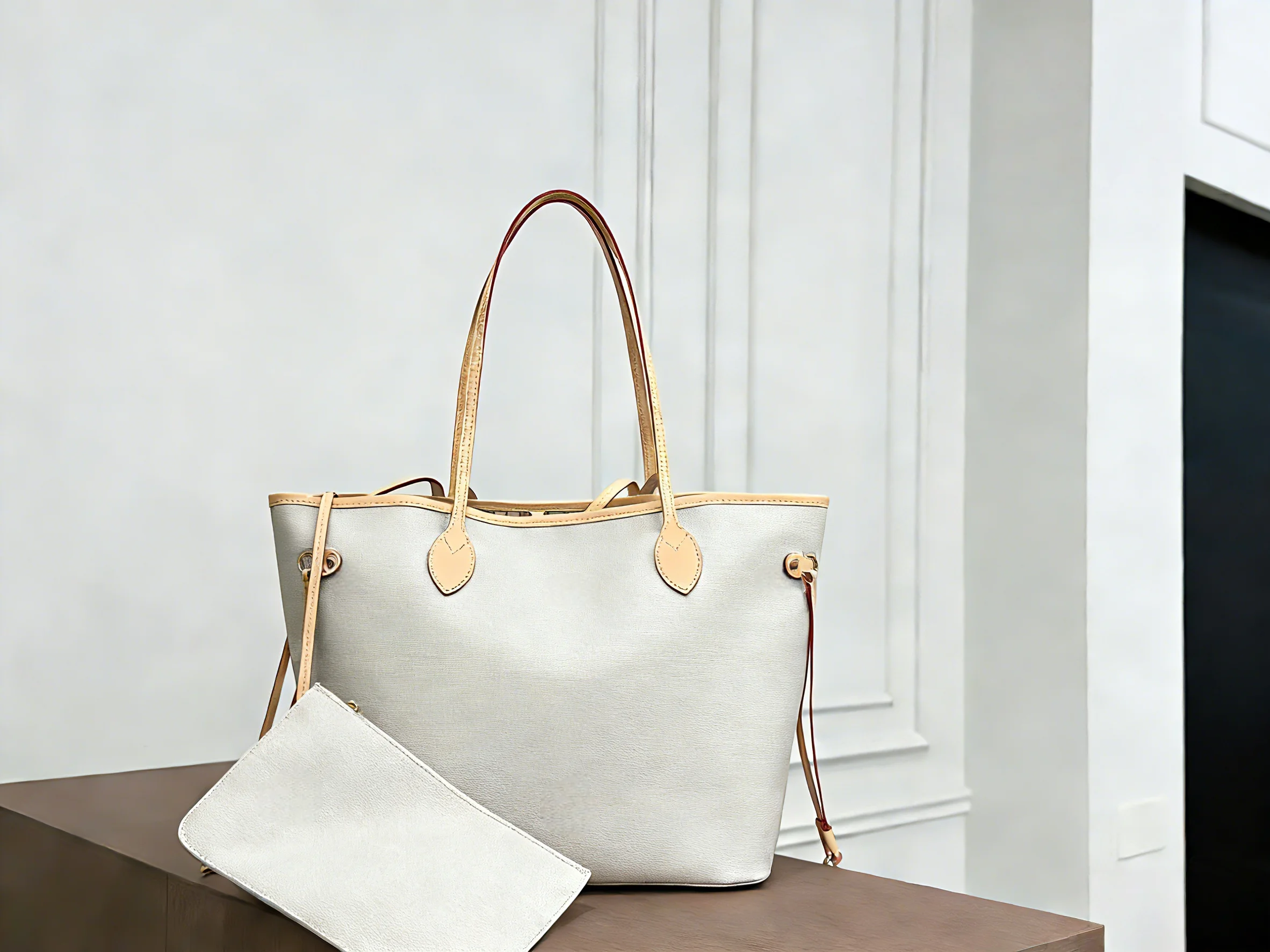 

Large Capacity Premium Style Underarm Bag 2026 New Stylish Commuter Single Shoulder Bag With Great Looks 32*29cm