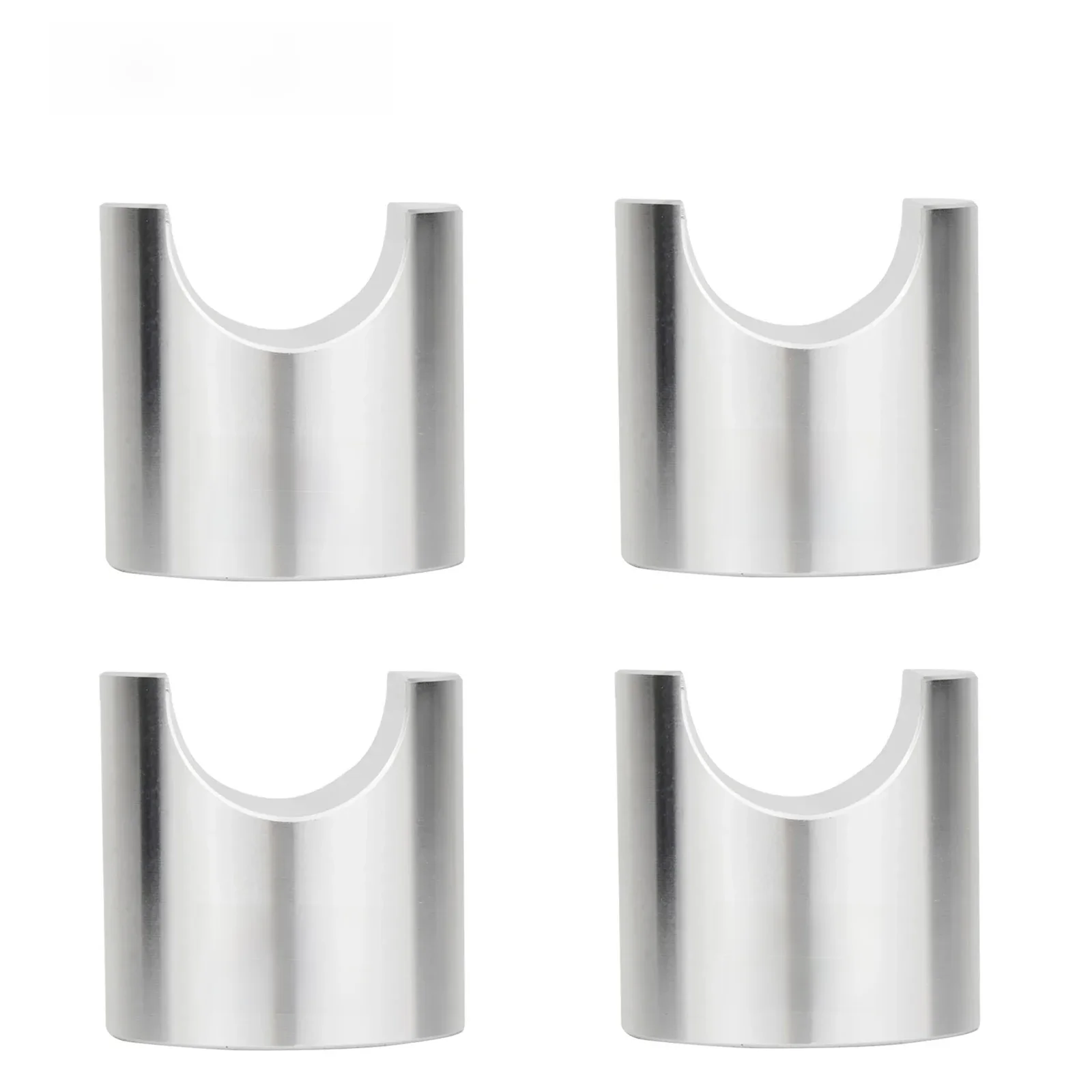 Stojak na kable Hi-Fi ze stopu aluminium, wspornik podwyższający, podnośniki kabli, podpórka pod kable. 	   Podkładki antywibracyjne pod nogi statywu — zdjęcie 2