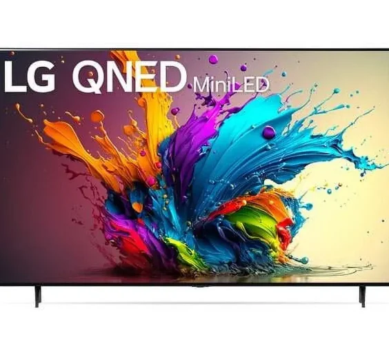 SAME DAY DELIVERY FOR LG 86 Inch 4K HDR Smart Quantum Dot NanoCell Mini LED TV (2024)