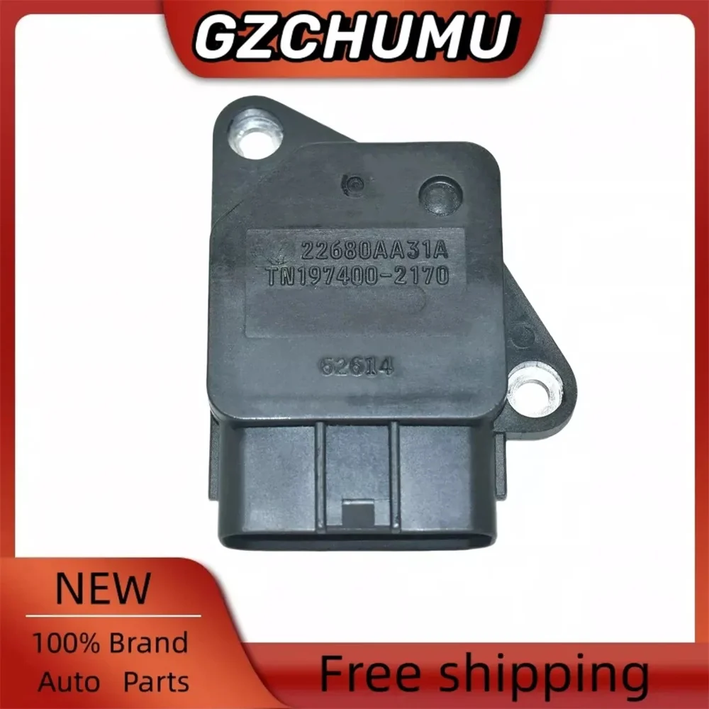 

OEM For 04-14 Subaru Mass Air Flow MAF Sensor Legacy Outback Tribeca 22680AA31A