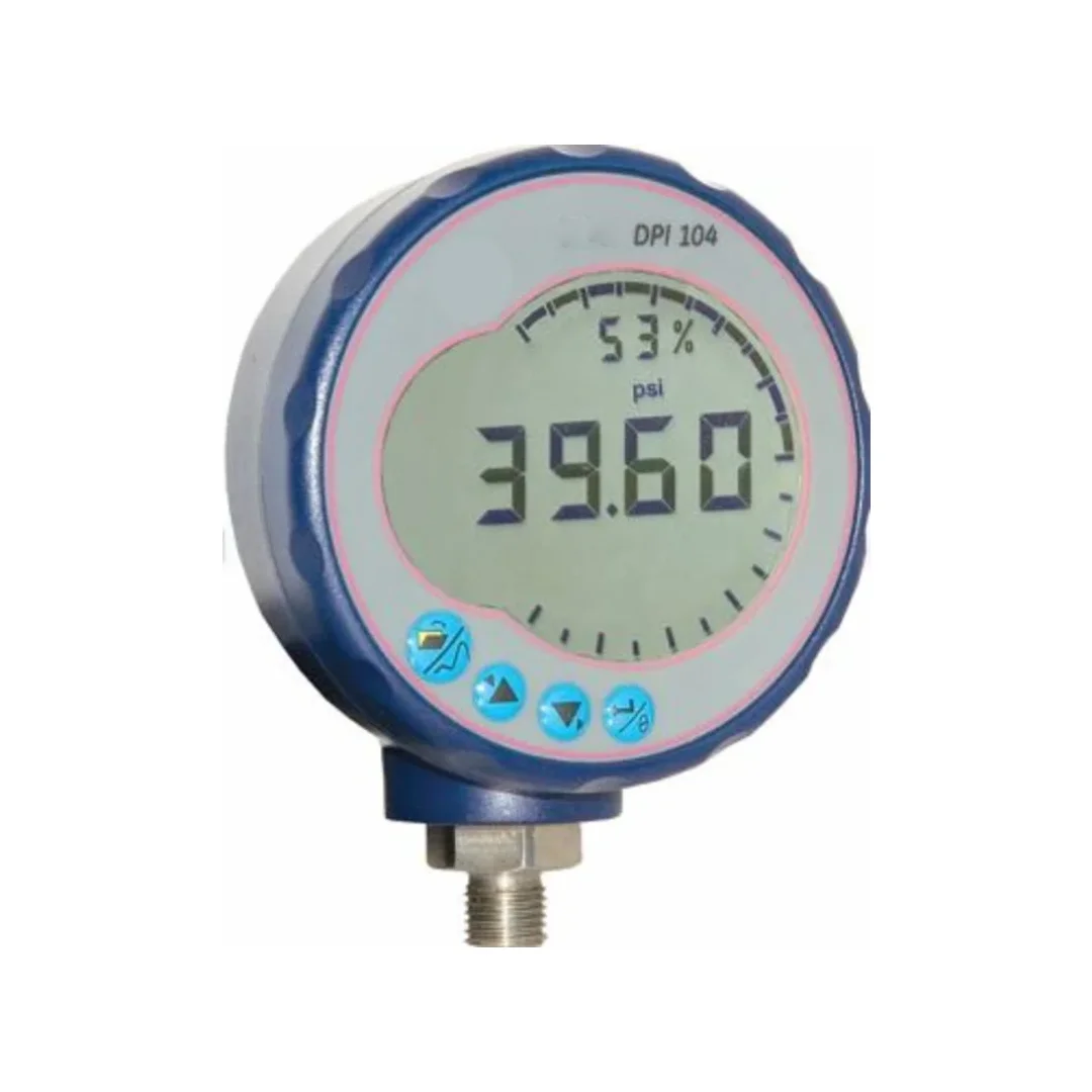 DPI104-2-13G Digital Pressure Gauge High-Accuracy Gauge
