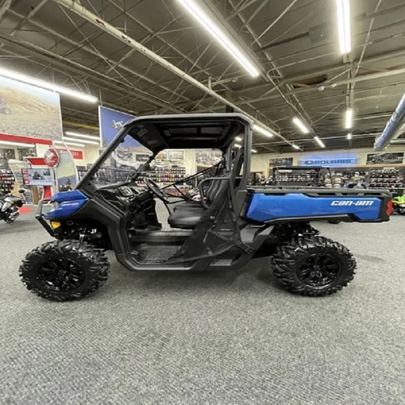 2021 Can-Am UTV Utilit y Defender XT HD10