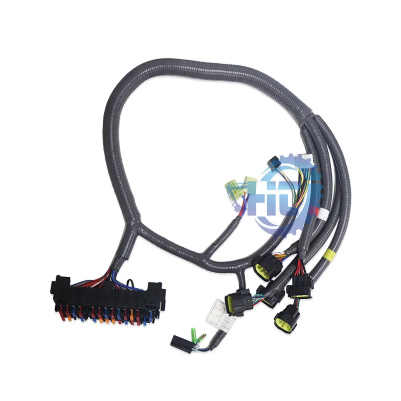 

14587611 Wiring Harness For Excavator EC210B EC240B EC290B Cable VOE14587611