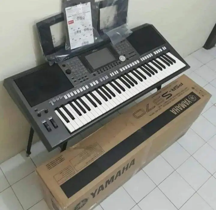 A Wholesale Discount 5 keyboard 76 Keys Speaker s970 keyboard