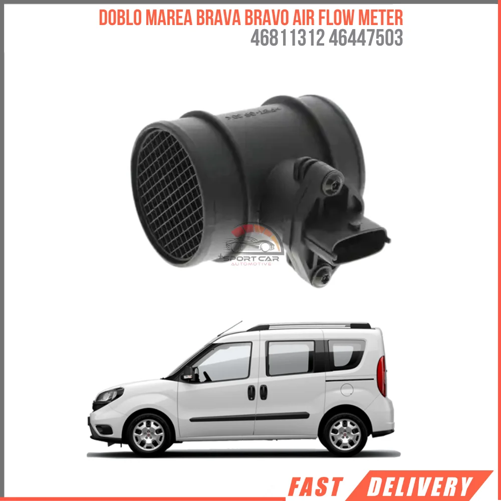 

FOR DOBLO MAREA BRAVO BRAVO AIR FLOW METER 46811312 46447503 AFFORDABLE PRICE HIGH QUALITY FAST SHIPPING