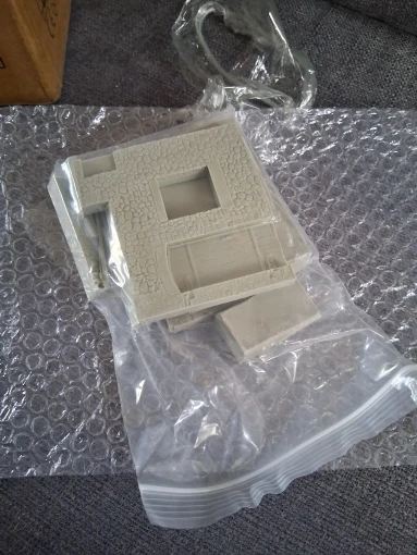 Buyer photo of this resin kit