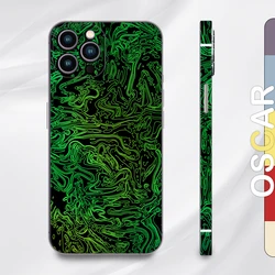 Nature's Symphony Premium Full Wrap Skin for iPhone 14 - X Series From Nature To Your Phone