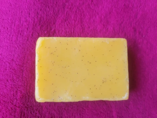Turmeric Kojic Acid Soap Bar 120g, Retinol, Hydrolyzed Collagen, Vitamin E & Shea Butter, Gentle Skin Care. photo review
