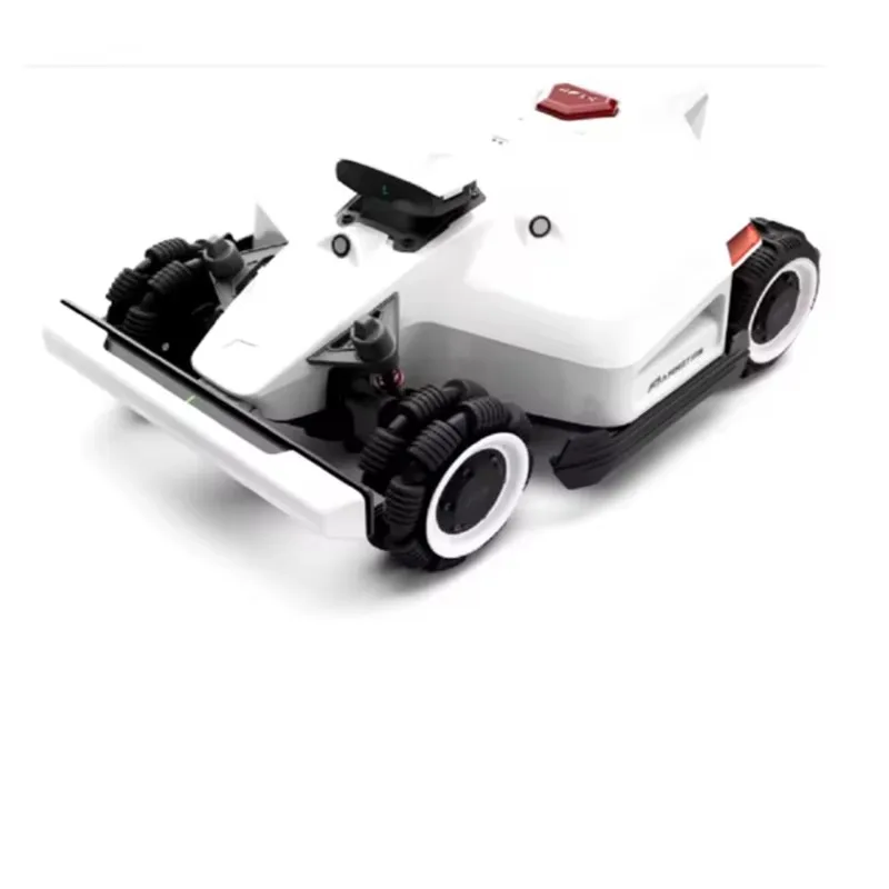 

PROMO OFFER 100% ORIGINAL LUBA 2 AWD 10000 Robot Lawn Mower - Perimeter Wire-Free Robotic Lawn Mower
