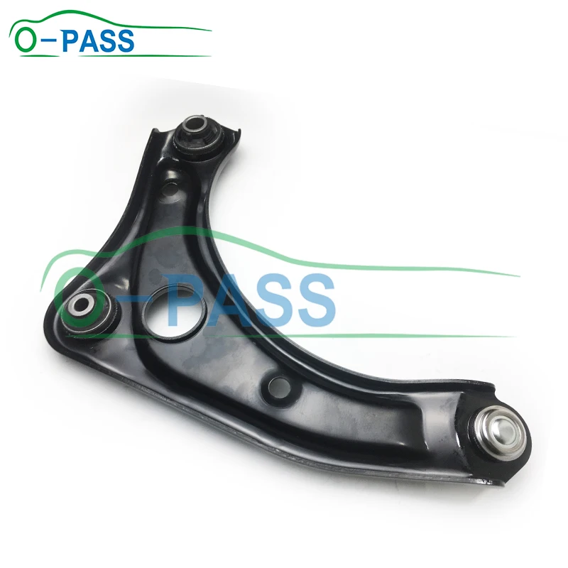 OPASS Front Wheel lower Control arm For NISSAN March Sunny Almera N17 Latio Micra Note & Venucia R30 54500-1HM0B Fast Shipping