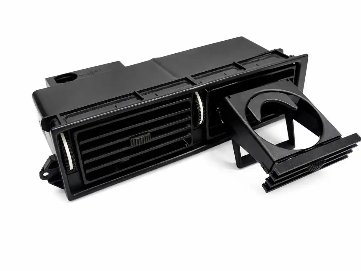 Retractable Center Vent Drink Storage Holder For Volvo 240 242 244 245 Sedan Wagon