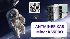 

Бесплатная доставка BR Antminer KS5 Pro -21 ths kaspa miner at Rs 750000 | Bitmain ASIC Miner в Нью-Дели
