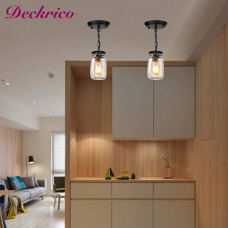 

Glass Pendant Lights Ceiling Lamp Home Decor Suspension Lustres Luminaire Plafonier Europe Minimalist Living Dining Room Kitchen