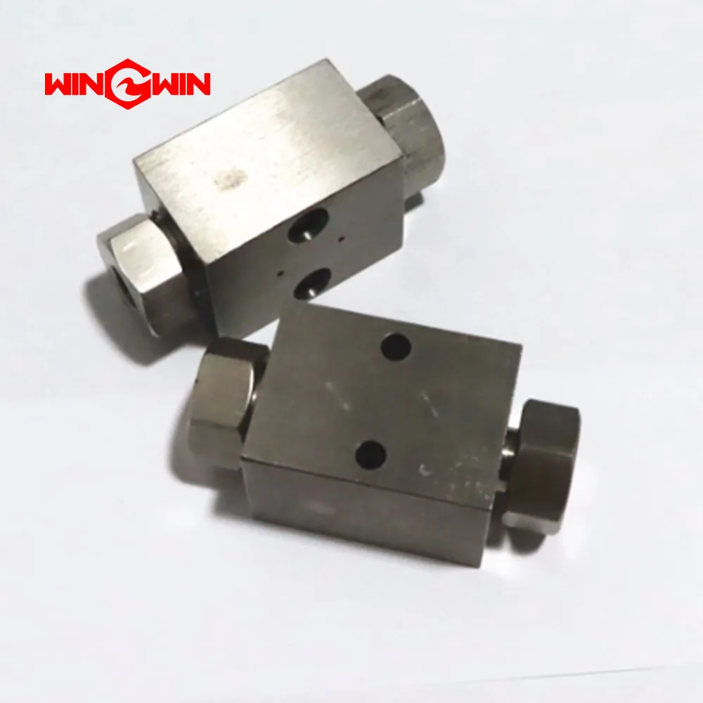 LONGYAO Waterjet Spare Parts LY Water Jet Adapter 1/4-3/8