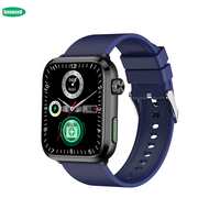 2023 F220 Smart Watch With Laser Health Physiotherapy Watch Uric Acid Blood Lipid Monitor Bluetooth Calling Smartwatch