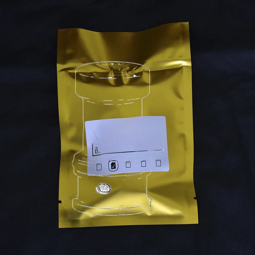 5 st PNP Connector 1.6 1.8 1.2 0.6 0.8ohm Vervanging voor Model VM4/TR1/TM2/Nautilus/K1/K2/ETS - afbeelding 2
