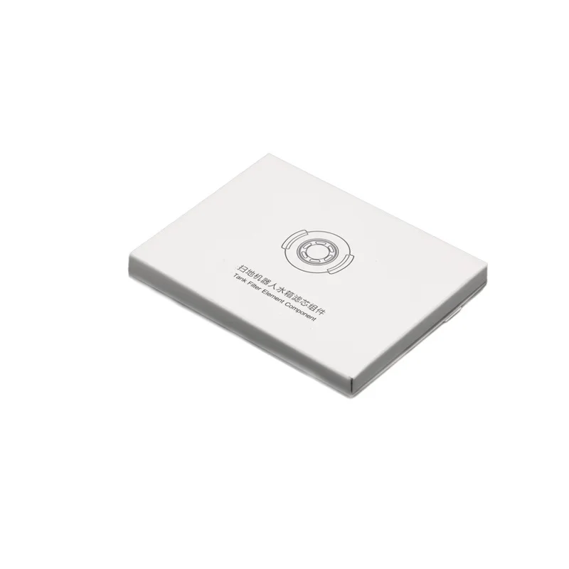 Para 360 s5/s7 pro hepa filtro de água robô aspirador peças reposição