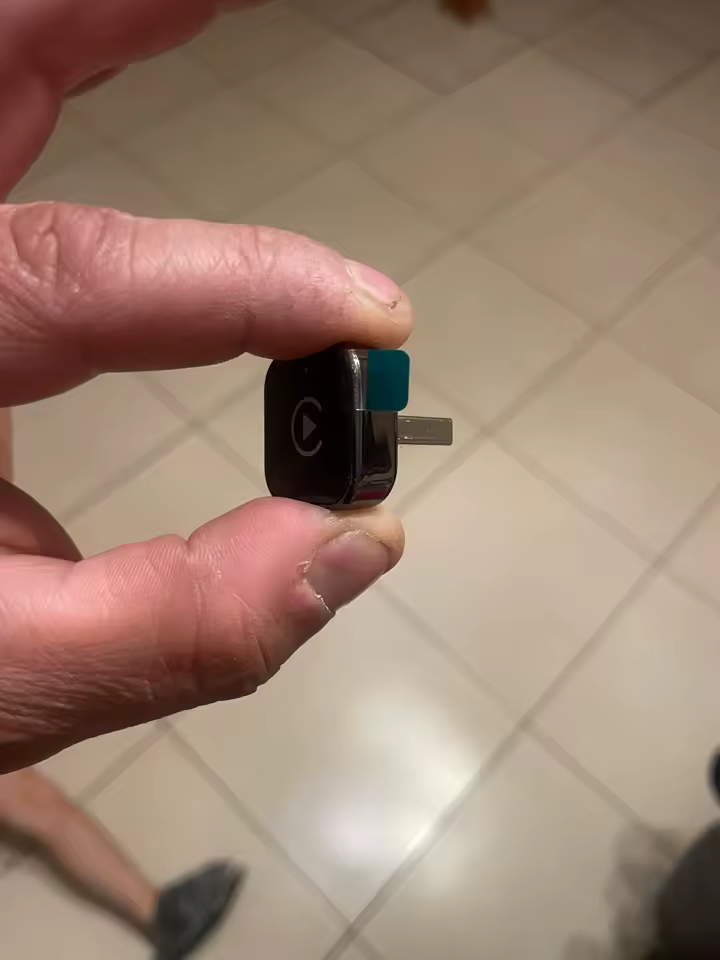 Foto de reseña del producto