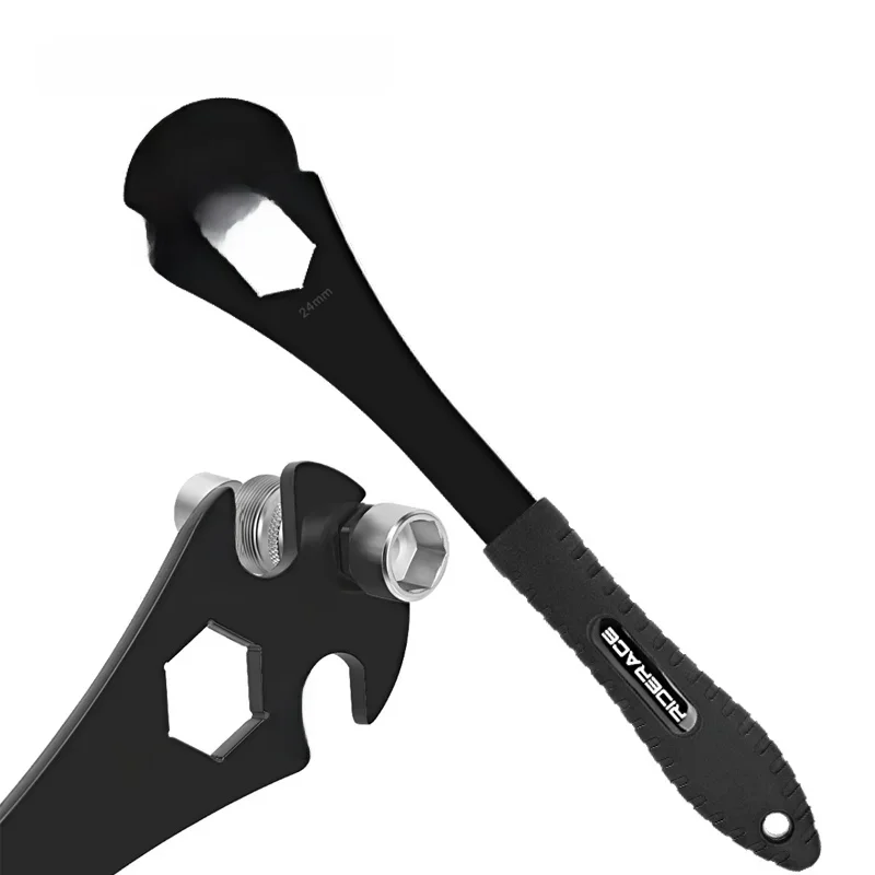 AliExpress riderace Bicycle Pedal Wrench Extra Long Handle Stainless Steel Sturdy Durable Bike Pedals Install Remover Removal Replace Repair Tool
