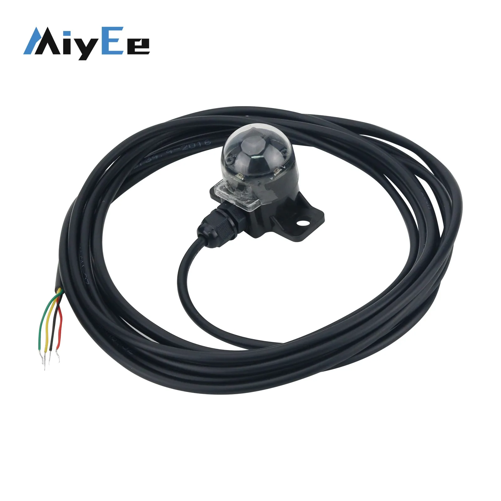 

Dual-axis / Single-axis Detector for Solar Tracker Controller Sunshine Azimuth Orientation Detection PLC System