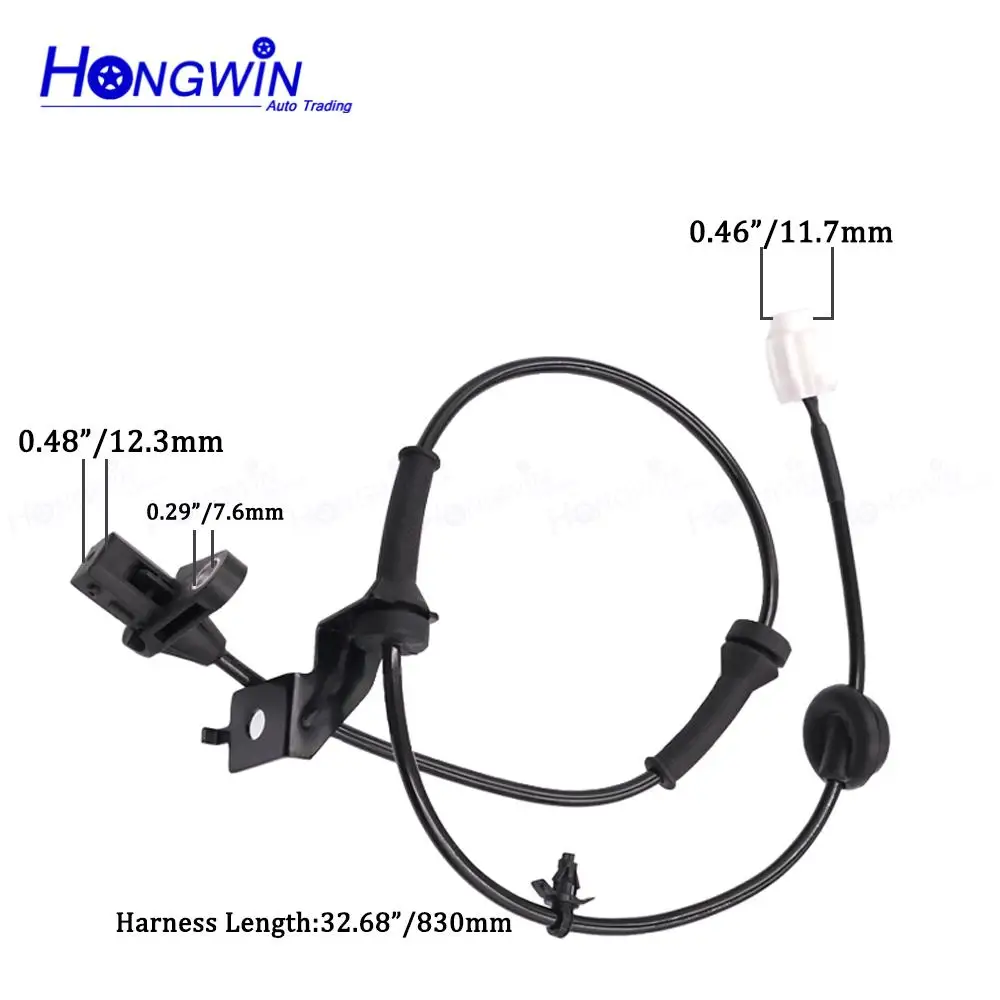 スズキアルト用ABSホイールスピードセンサー,フロントlh,rh,56220-m68k10,nissan pixel pix,A-STAR 1.0,56220-68k01,56220-68k00,1個,2個