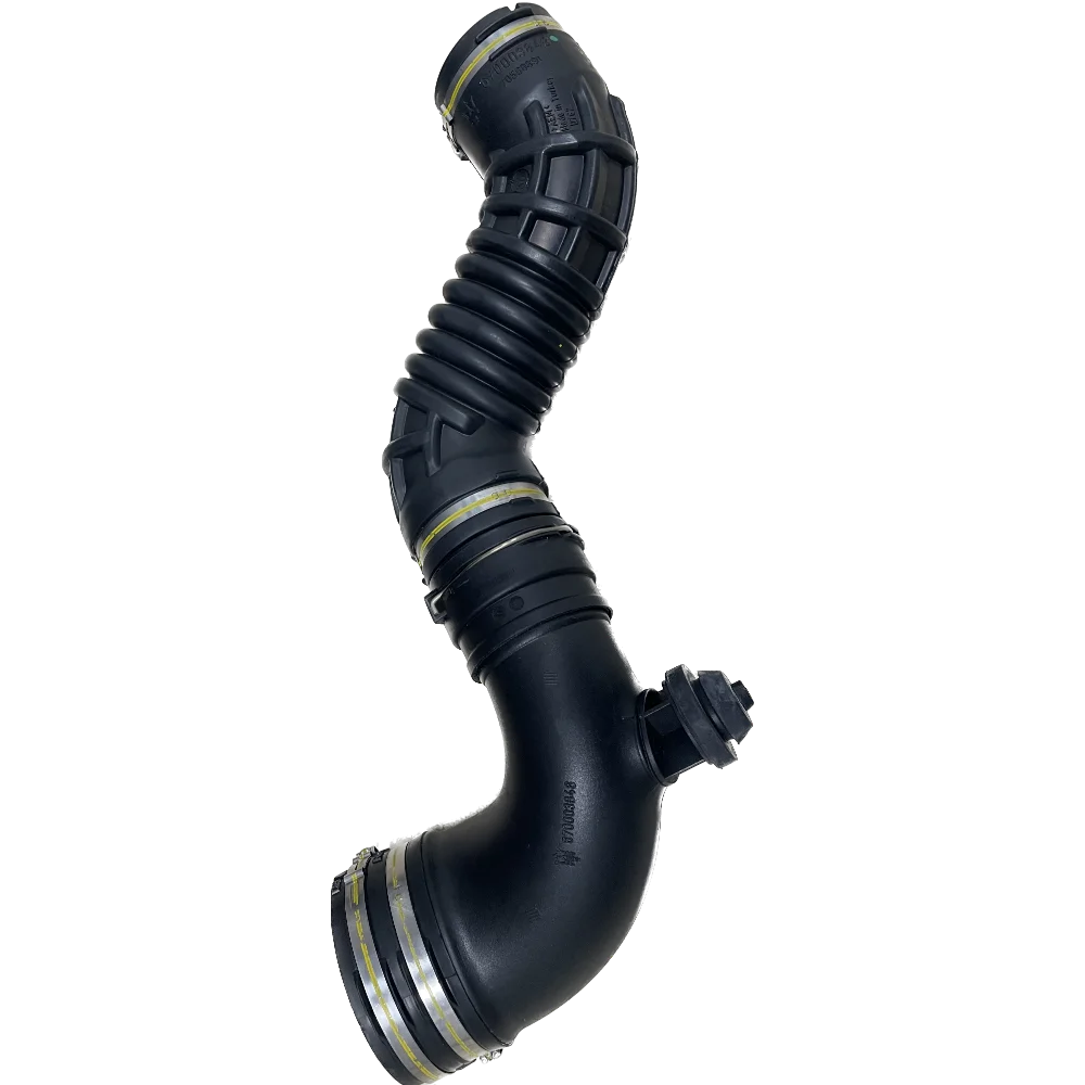 2014 - 2017 For Maserati Ghibli 3.0L Left Air Cleaner Intake Suction Hose 670003846 670003848 Oem Part