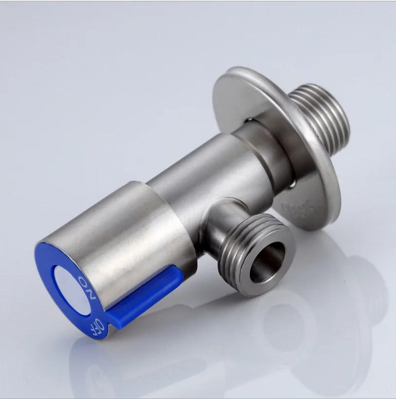 Stainless Steel Valve Toilet G1/2