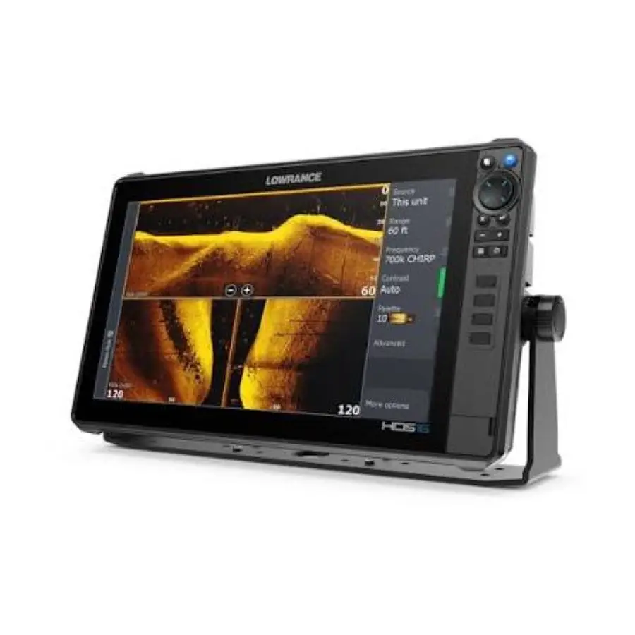 BEST SALES  Lowrance HDS PRO Fishfinder/Chartplotter