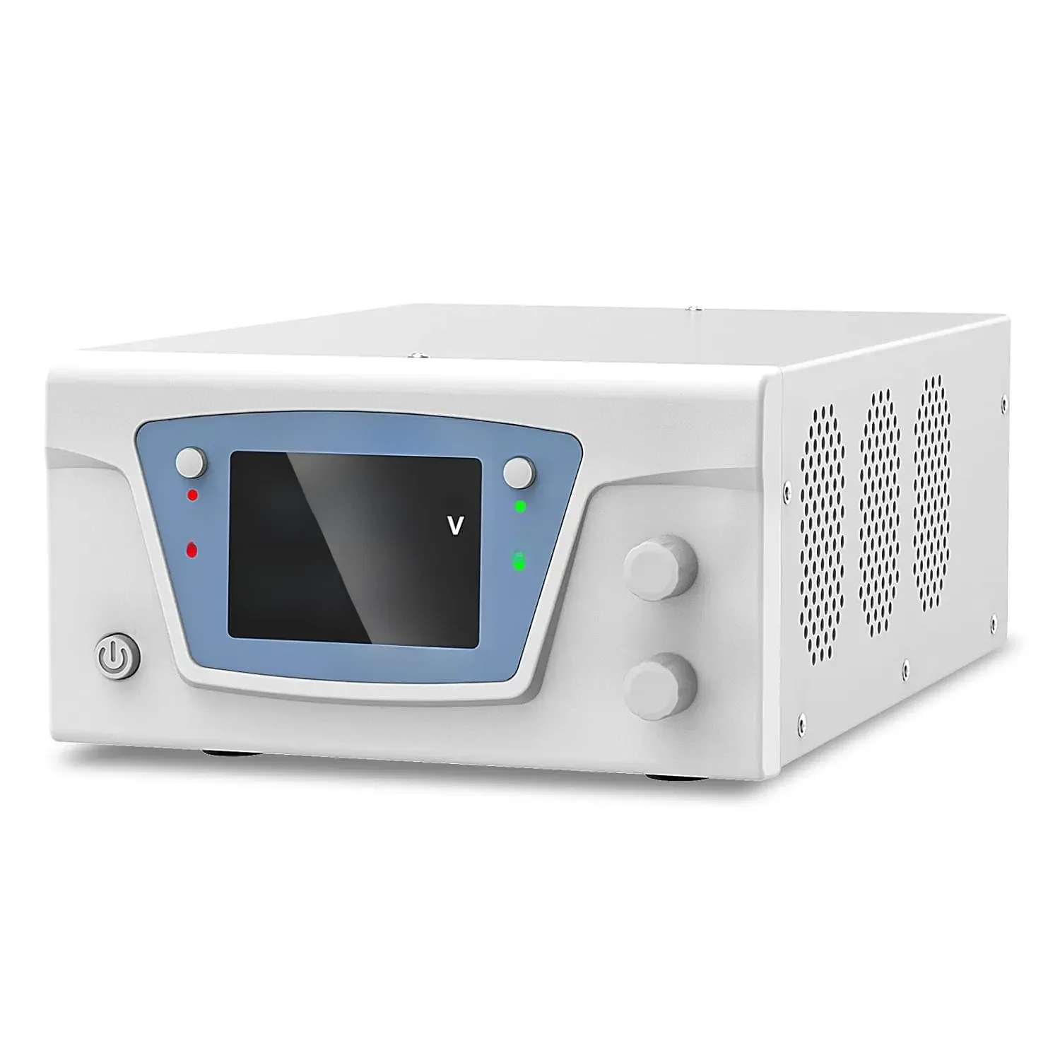 Wanptek Labor-Gleichstrom-Stabilisator, Einstellbare Digitale Geregelte Stromversorgung 30V 20A 60V 10A