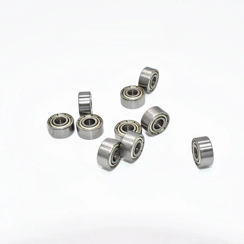 MR93ZZ 3*9*4(mm) 10PCS Metalowe uszczelnione miniaturowe łożyska ze stali chromowanej — zdjęcie 2