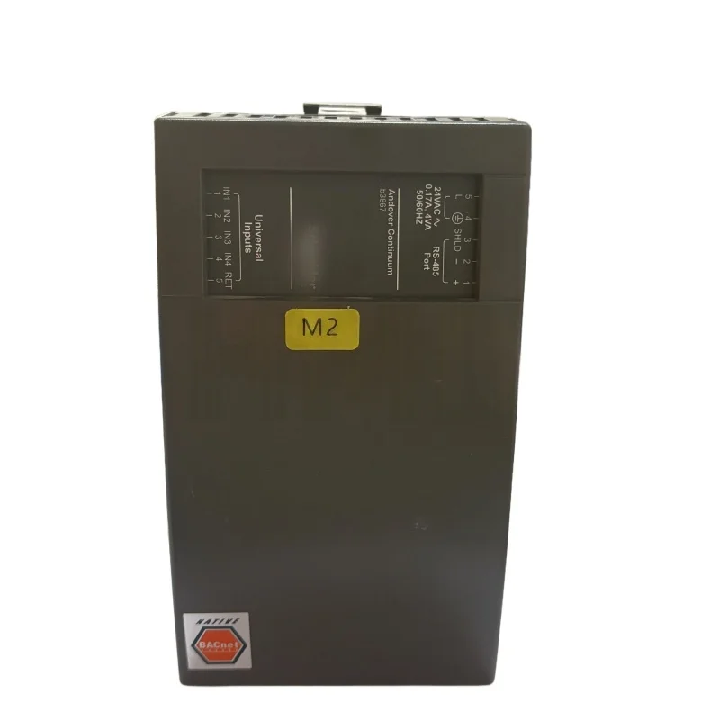 

B3867 BACnet Прямой цифровой контроллер DDC, терминальный блок управления