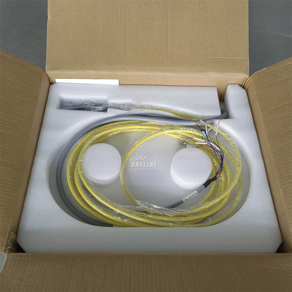 Raycus 1200W Global-Series Laserbron RFL-C015H CW Fiber Laser voor draagbare laserlasmachine