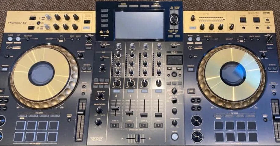 jxnxx604 Review: Why the New XDJ-XZ-N Limited Edition Gold Is My
