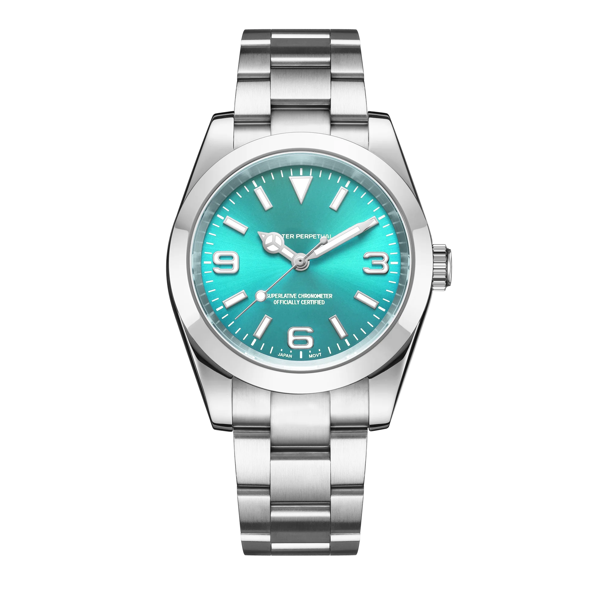 Рисунок 2 - Мужские роскошные автоматические часы NH35