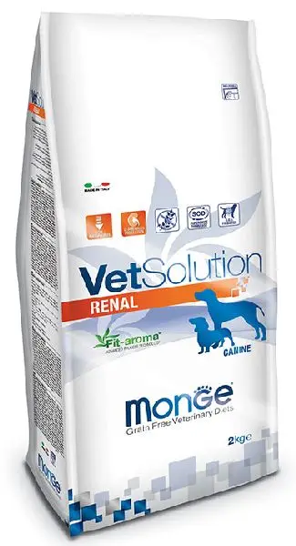 Monge Cane Vetsolution Renal Oxalate 2 Kg