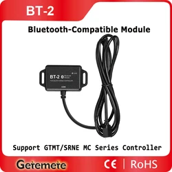 GTMT BT-2 kontroler słoneczny przedłużyć komunikacji Bluetooth Adapter Bluetooth współpracować z komórkowego aplikacja na telefon dla serii MC